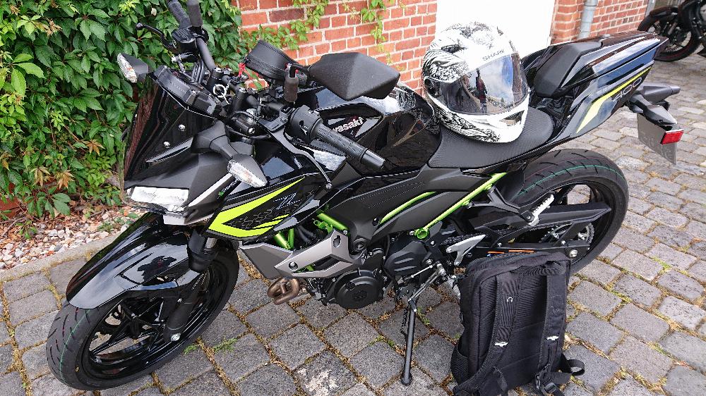 Motorrad verkaufen Kawasaki Z 400 Ankauf